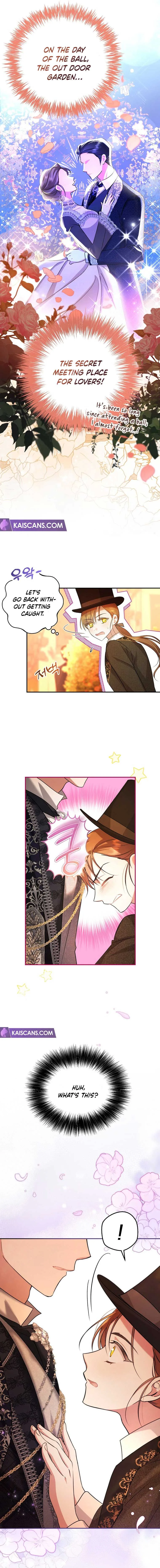 In This Life, I Will Survive Until the End Chapter 1 page 13