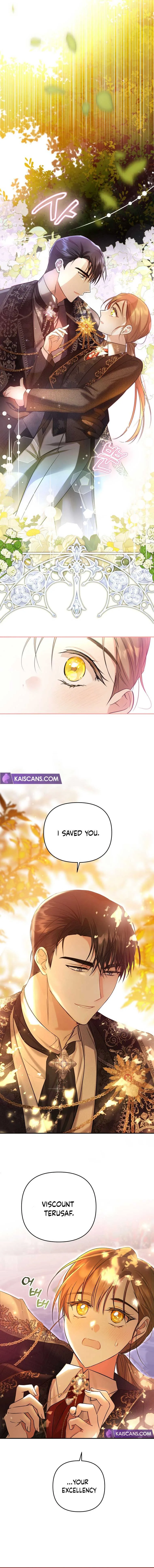 In This Life, I Will Survive Until the End Chapter 1 page 15