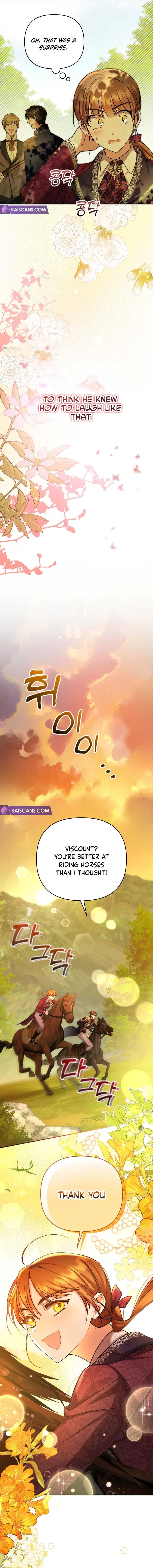 In This Life, I Will Survive Until the End Chapter 3 page 13