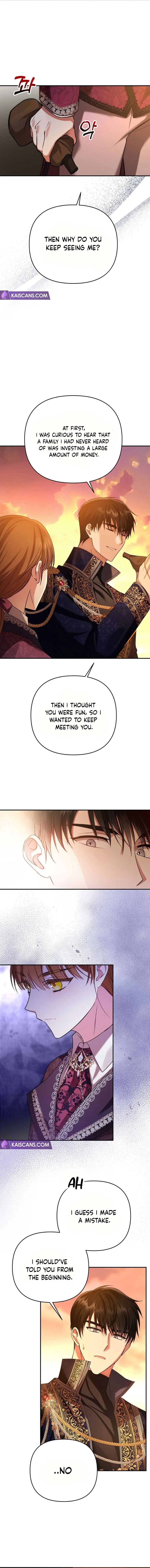 In This Life, I Will Survive Until the End Chapter 3 page 17