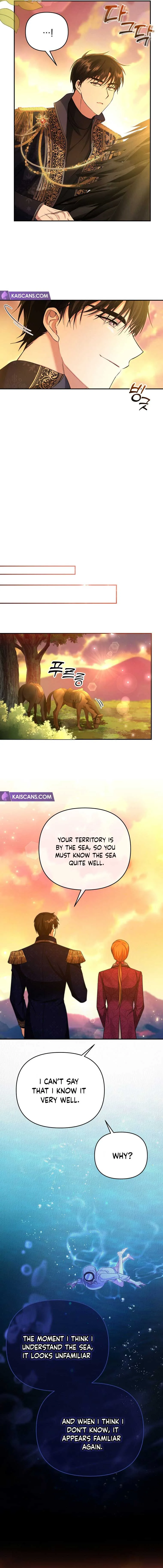 In This Life, I Will Survive Until the End Chapter 3 page 14