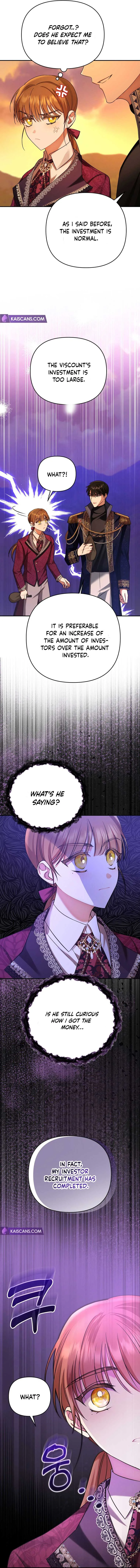 In This Life, I Will Survive Until the End Chapter 3 page 16