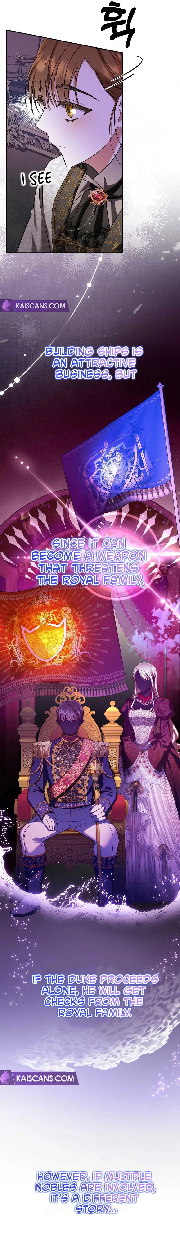 In This Life, I Will Survive Until the End Chapter 3 page 6