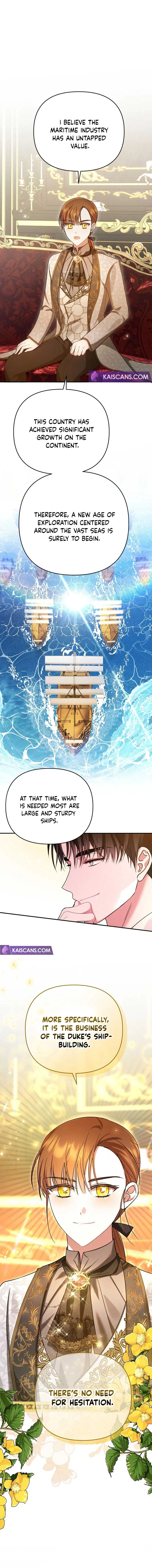 In This Life, I Will Survive Until the End Chapter 3 page 2