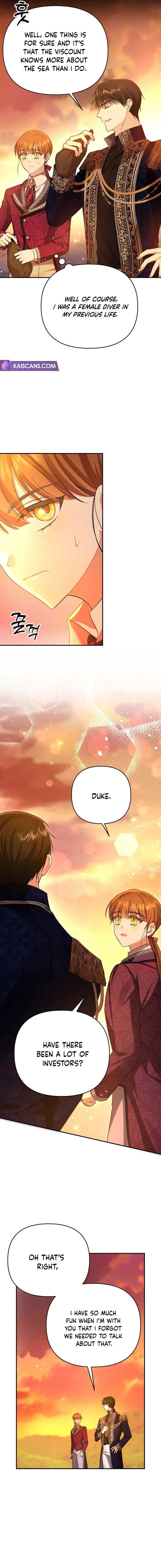 In This Life, I Will Survive Until the End Chapter 3 page 15