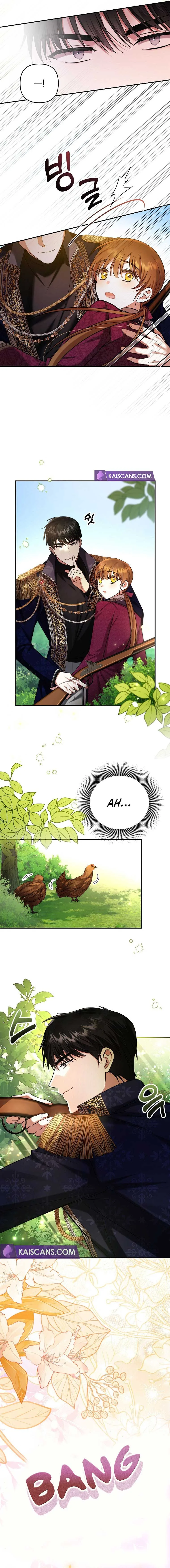 In This Life, I Will Survive Until the End Chapter 3 page 11