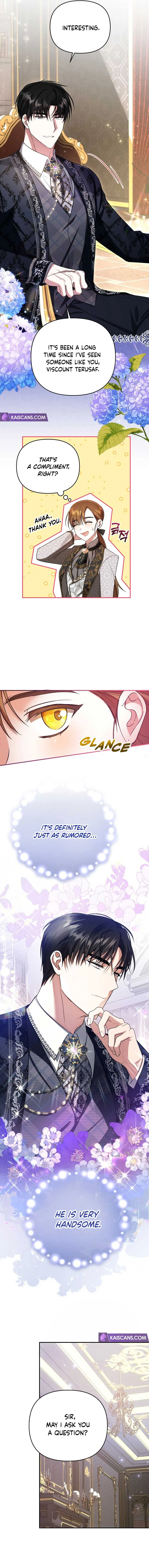 In This Life, I Will Survive Until the End Chapter 3 page 4