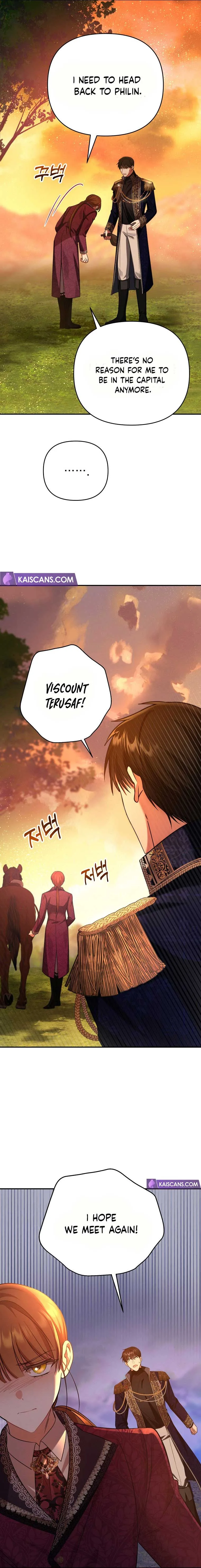 In This Life, I Will Survive Until the End Chapter 3 page 18