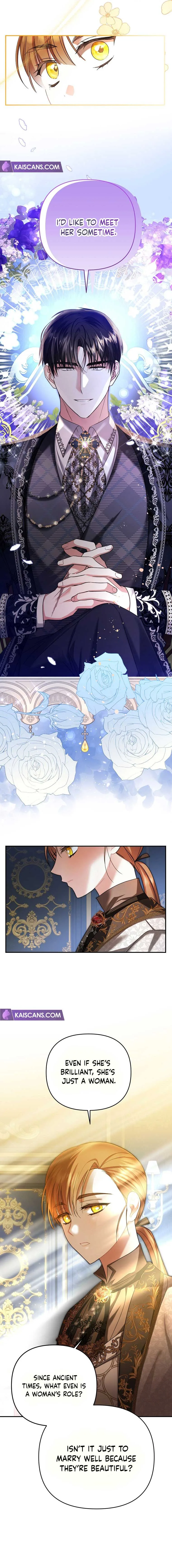 In This Life, I Will Survive Until the End Chapter 2 page 17