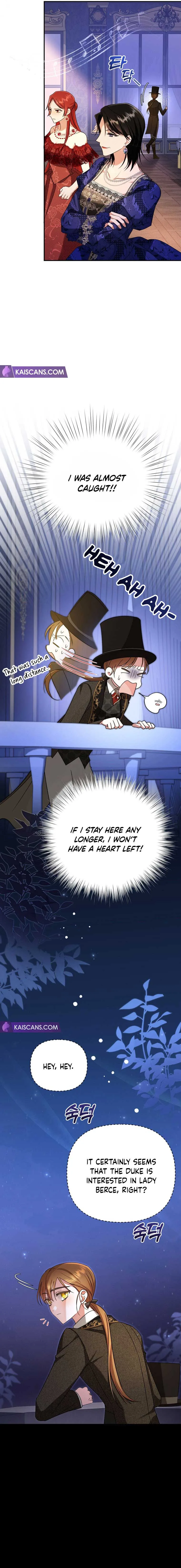In This Life, I Will Survive Until the End Chapter 4 page 14