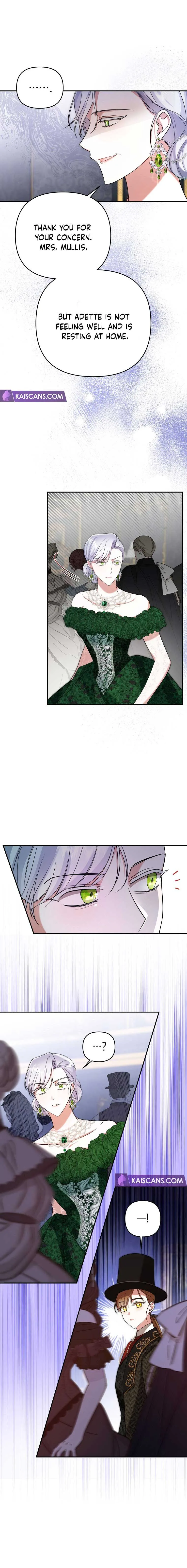 In This Life, I Will Survive Until the End Chapter 4 page 11
