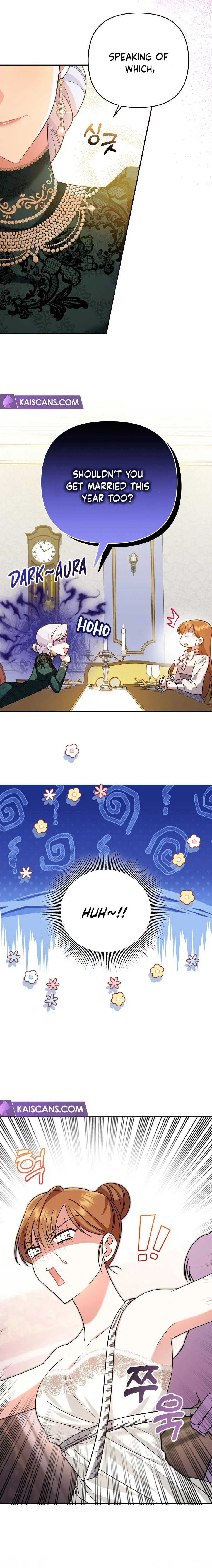In This Life, I Will Survive Until the End Chapter 5 page 14