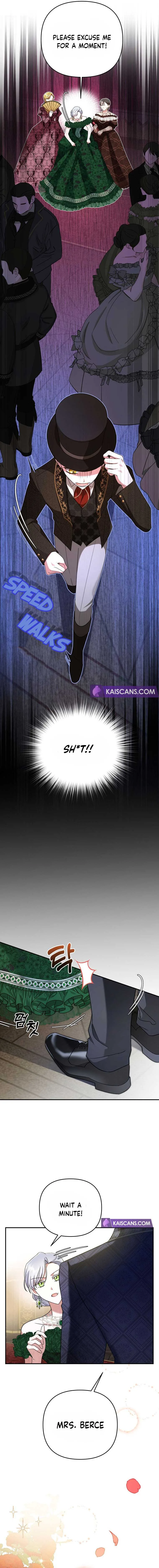 In This Life, I Will Survive Until the End Chapter 4 page 12