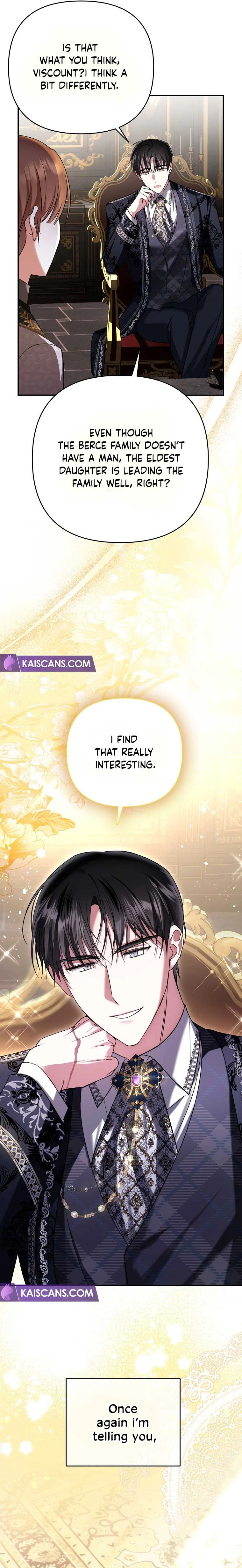 In This Life, I Will Survive Until the End Chapter 2 page 18