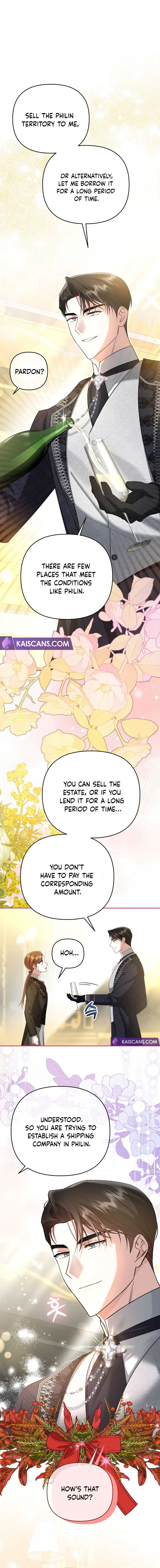 In This Life, I Will Survive Until the End Chapter 4 page 19