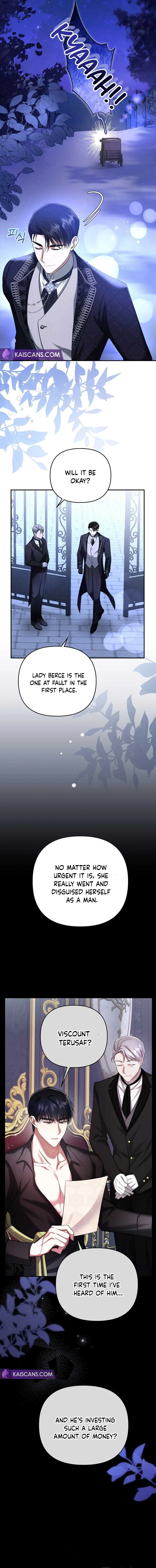 In This Life, I Will Survive Until the End Chapter 5 page 3