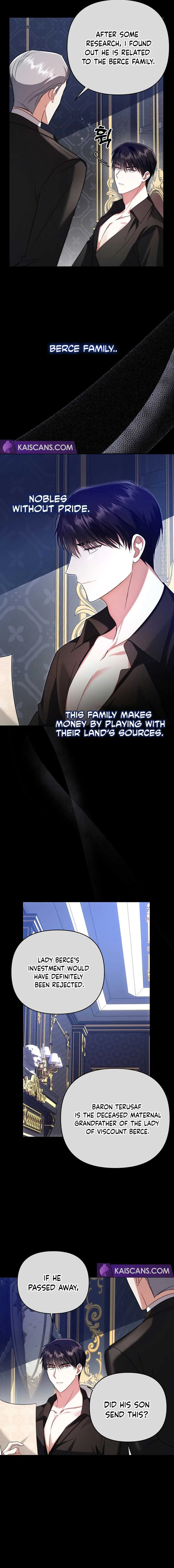 In This Life, I Will Survive Until the End Chapter 5 page 4