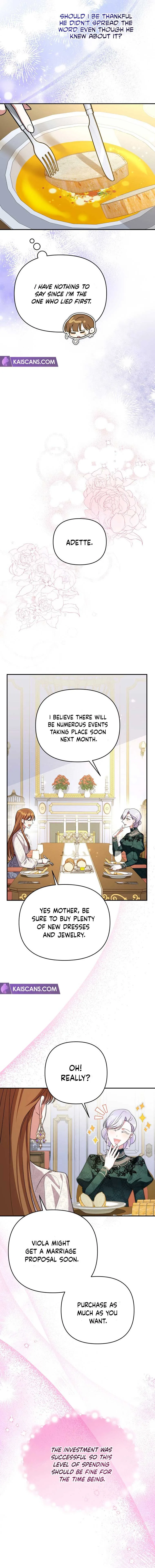 In This Life, I Will Survive Until the End Chapter 5 page 13