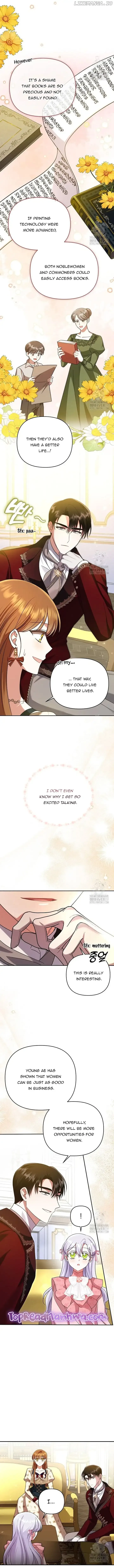 In This Life, I Will Survive Until the End Chapter 8 page 6