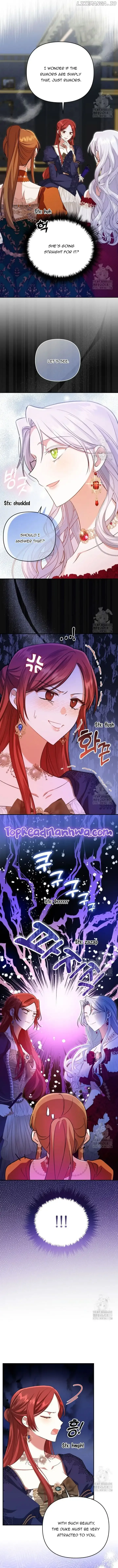 In This Life, I Will Survive Until the End Chapter 7 page 5