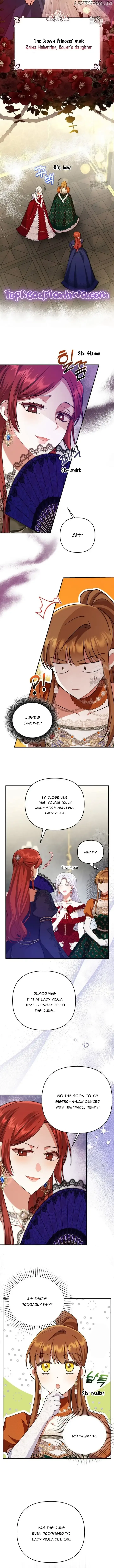 In This Life, I Will Survive Until the End Chapter 7 page 4