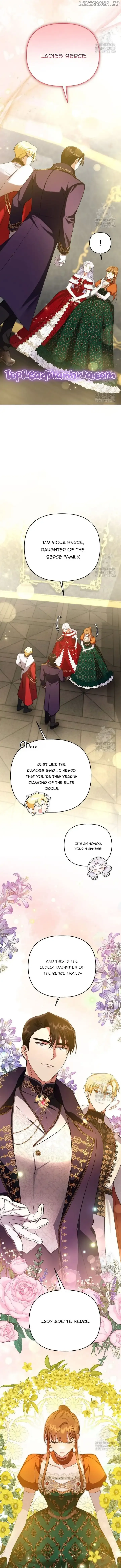 In This Life, I Will Survive Until the End Chapter 7 page 8