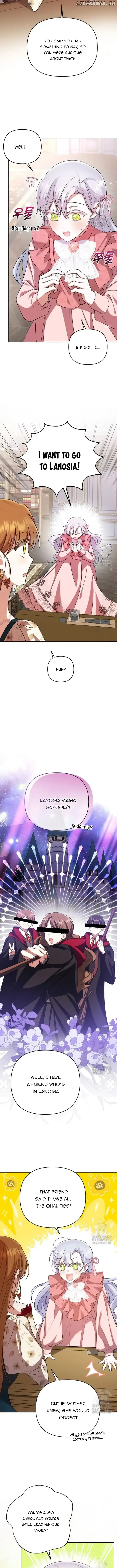 In This Life, I Will Survive Until the End Chapter 7 page 13
