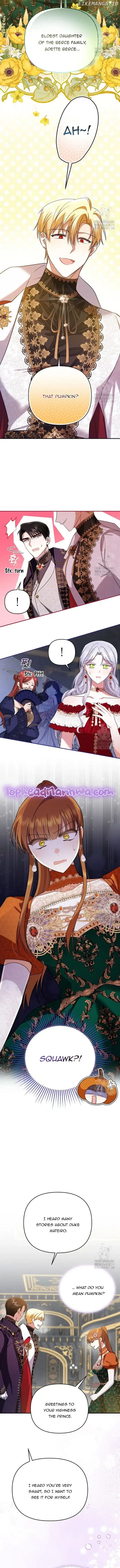 In This Life, I Will Survive Until the End Chapter 7 page 9