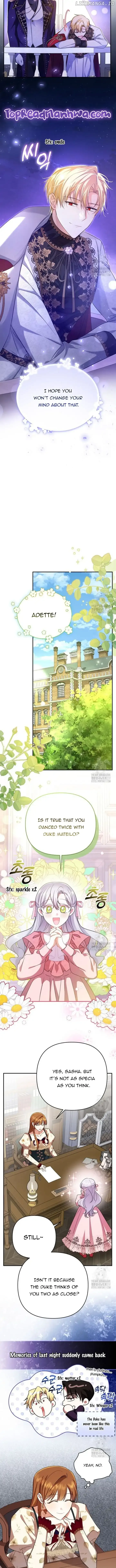 In This Life, I Will Survive Until the End Chapter 7 page 12