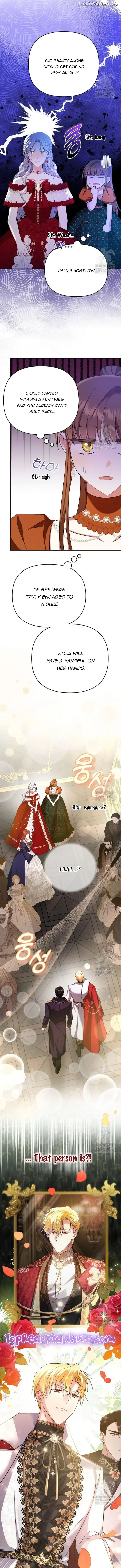 In This Life, I Will Survive Until the End Chapter 7 page 6