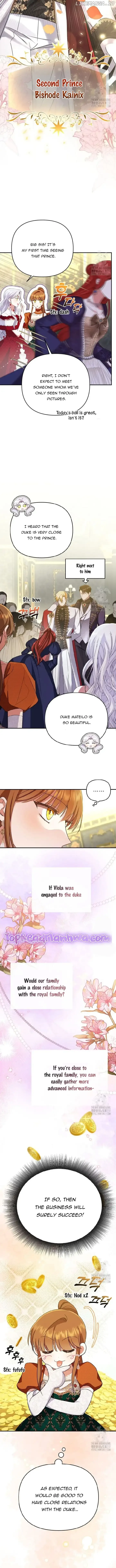 In This Life, I Will Survive Until the End Chapter 7 page 7