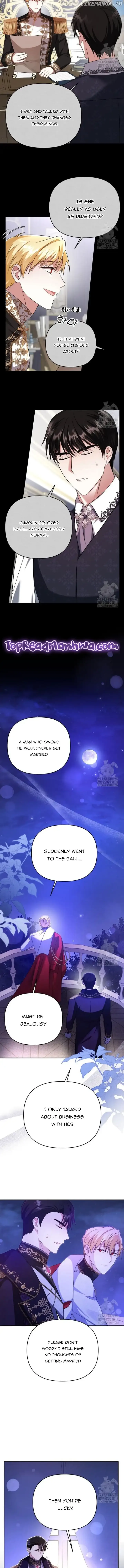 In This Life, I Will Survive Until the End Chapter 7 page 11