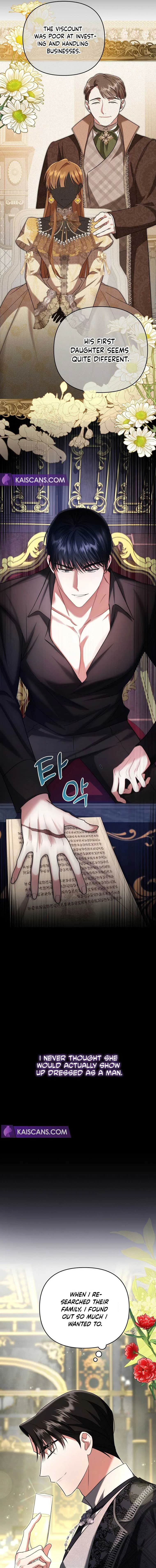 In This Life, I Will Survive Until the End Chapter 5 page 6