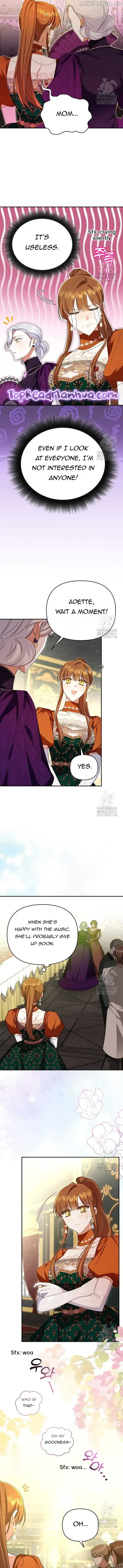 In This Life, I Will Survive Until the End Chapter 6 page 5