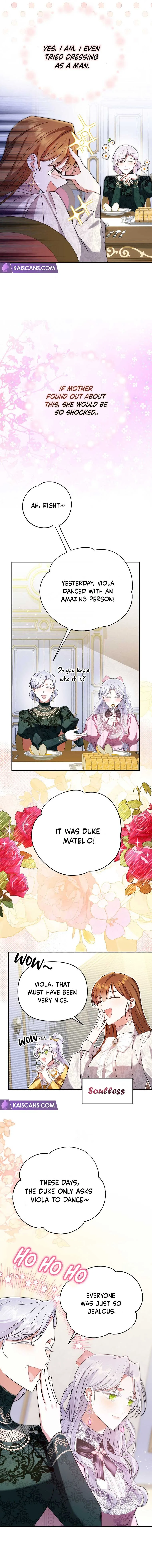 In This Life, I Will Survive Until the End Chapter 5 page 10