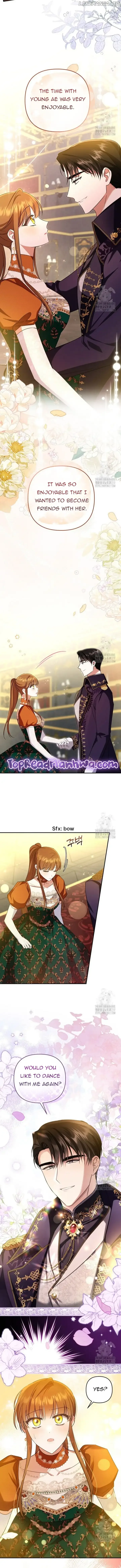 In This Life, I Will Survive Until the End Chapter 6 page 14