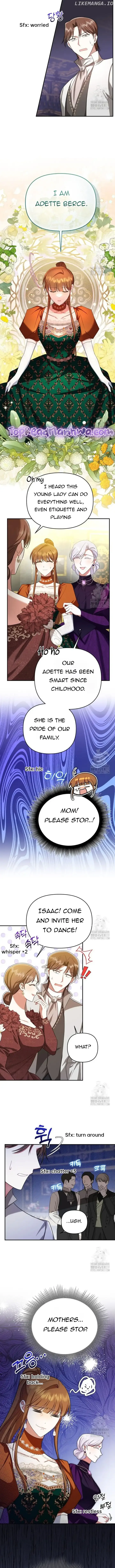 In This Life, I Will Survive Until the End Chapter 6 page 8