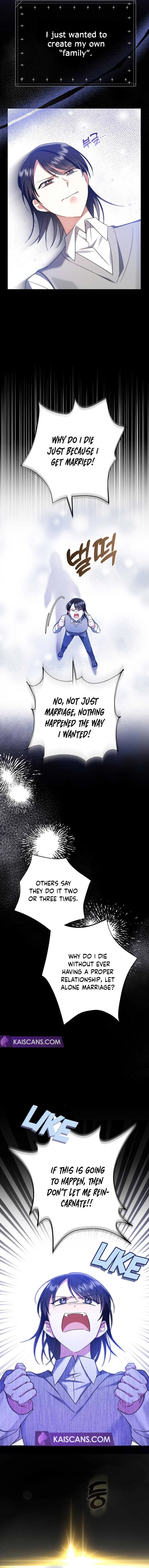 In This Life, I Will Survive Until the End Chapter 5 page 20