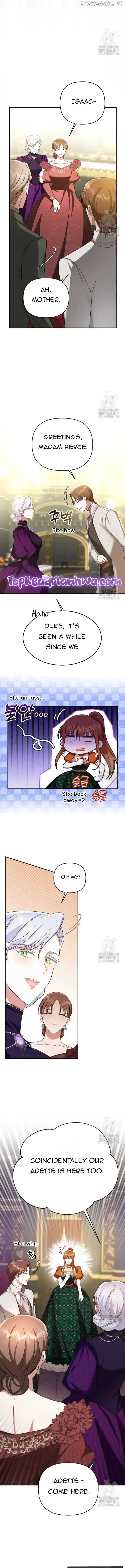 In This Life, I Will Survive Until the End Chapter 6 page 7