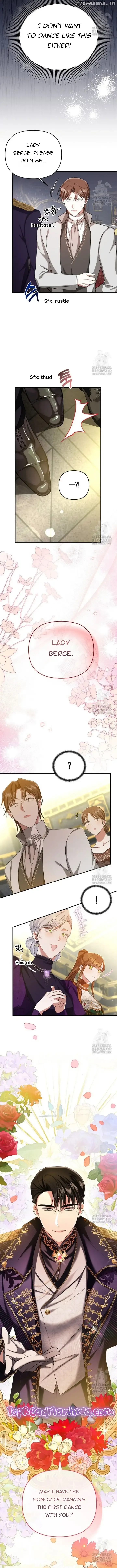 In This Life, I Will Survive Until the End Chapter 6 page 9