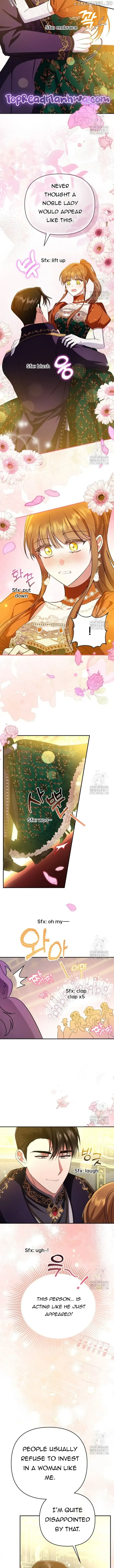 In This Life, I Will Survive Until the End Chapter 6 page 12