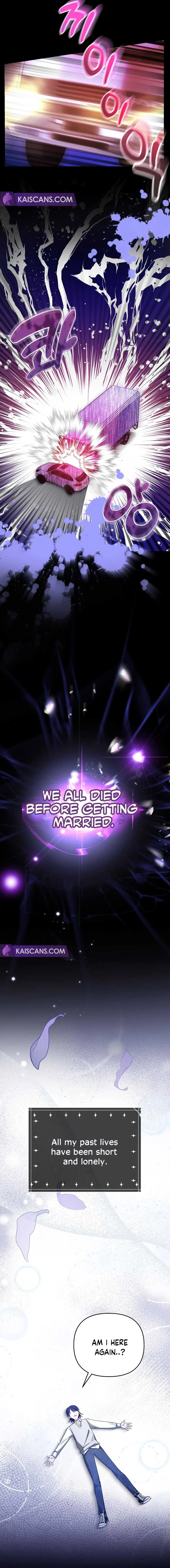 In This Life, I Will Survive Until the End Chapter 5 page 19