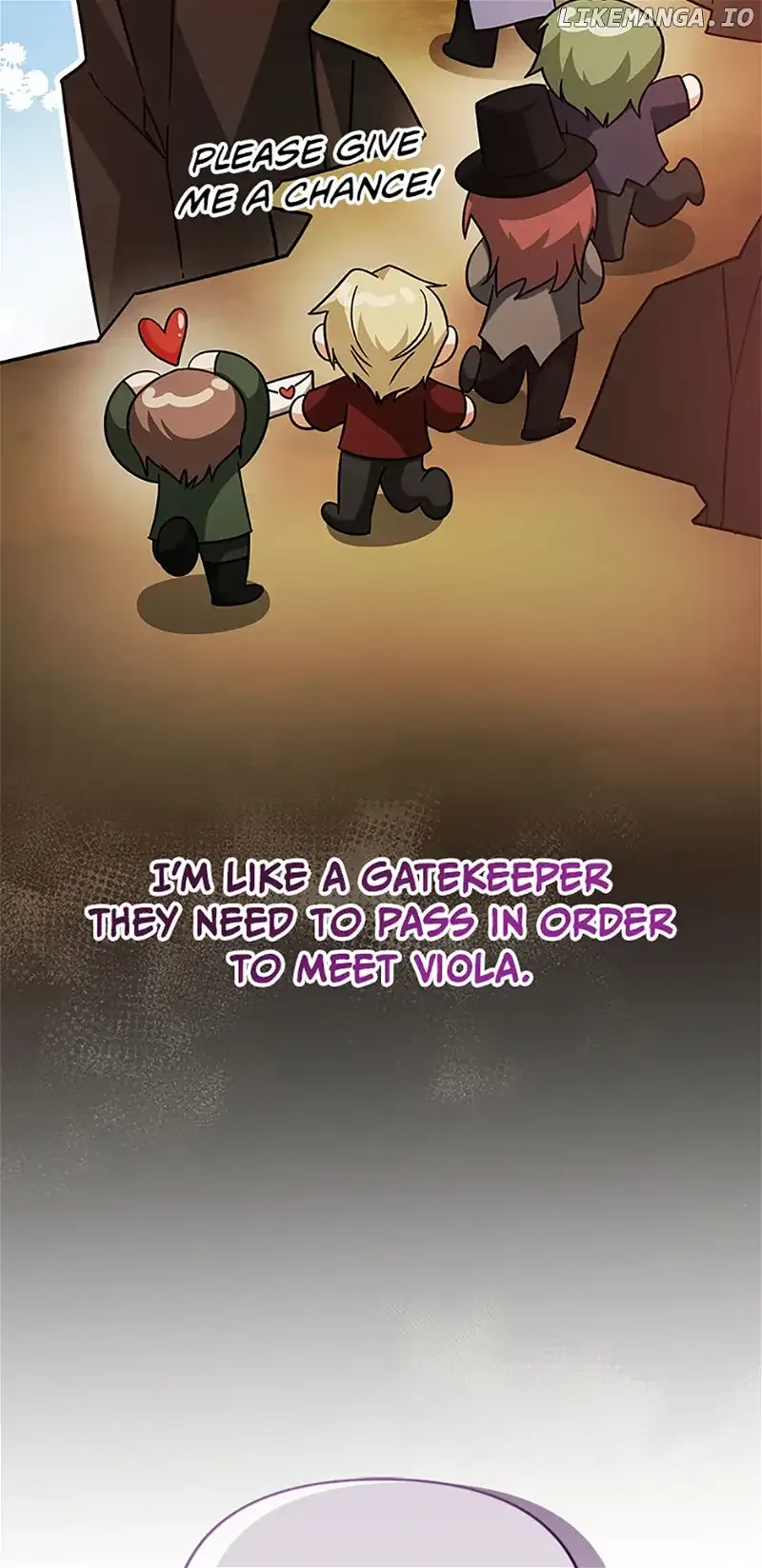 In This Life, I Will Survive Until the End Chapter 10 page 37