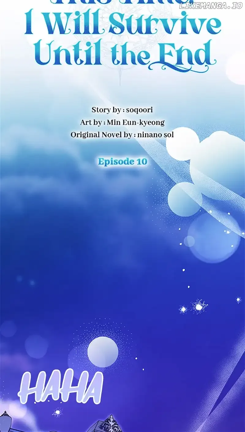 In This Life, I Will Survive Until the End Chapter 10 page 12