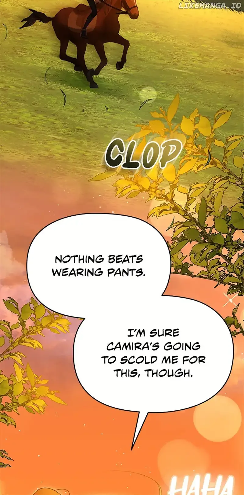 In This Life, I Will Survive Until the End Chapter 11 page 20