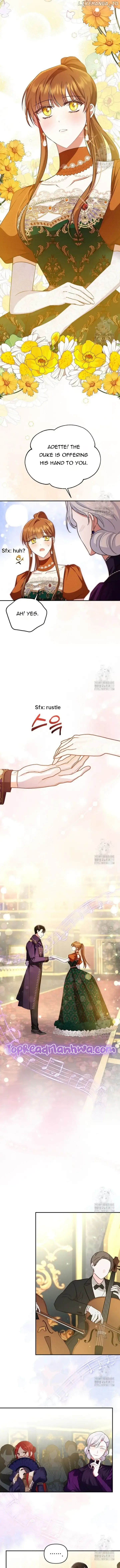 In This Life, I Will Survive Until the End Chapter 6 page 10
