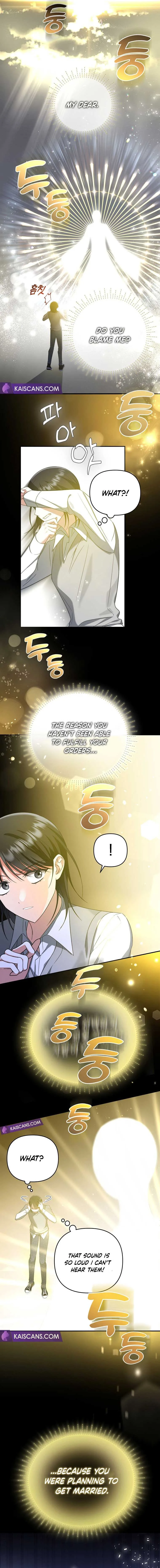 In This Life, I Will Survive Until the End Chapter 5 page 21