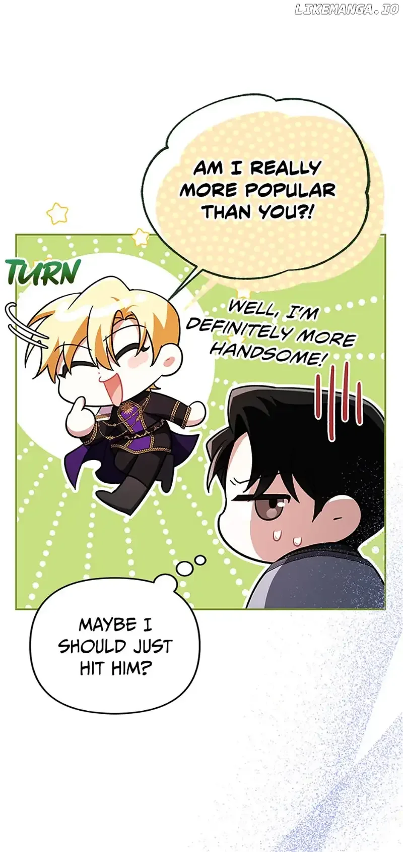 In This Life, I Will Survive Until the End Chapter 9 page 19