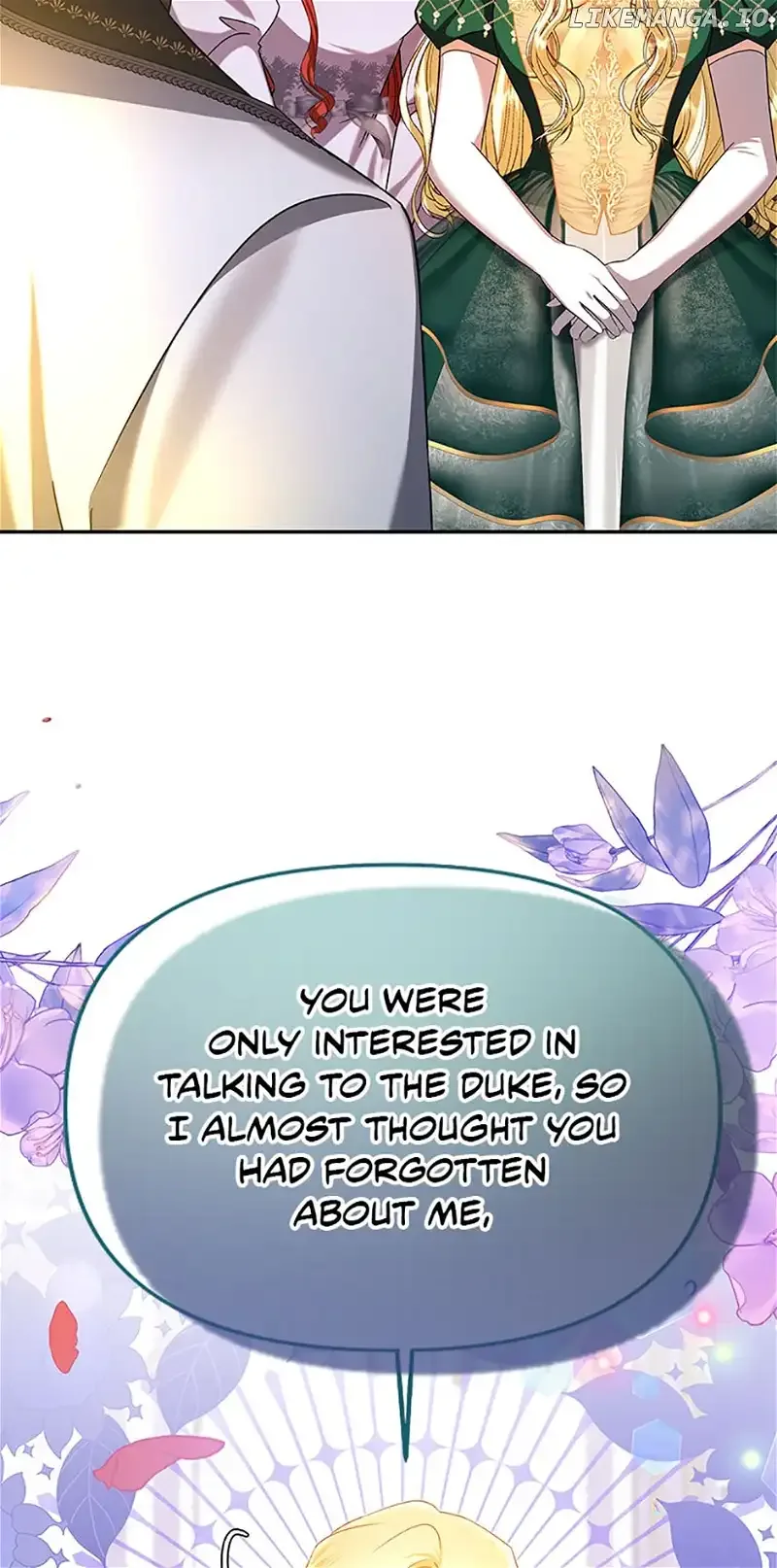 In This Life, I Will Survive Until the End Chapter 9 page 8