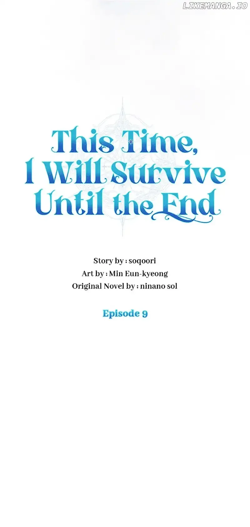 In This Life, I Will Survive Until the End Chapter 9 page 24